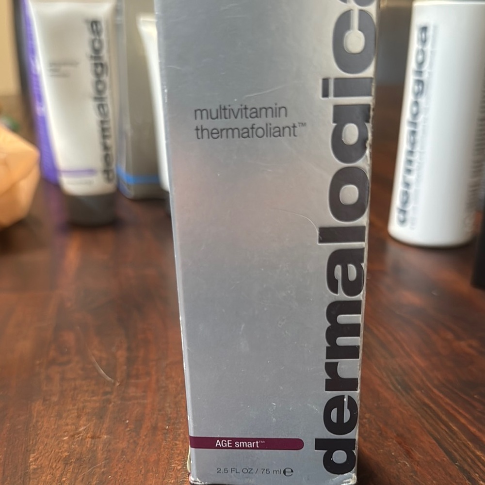 Dermalogica Multivitamin Thermafoliant